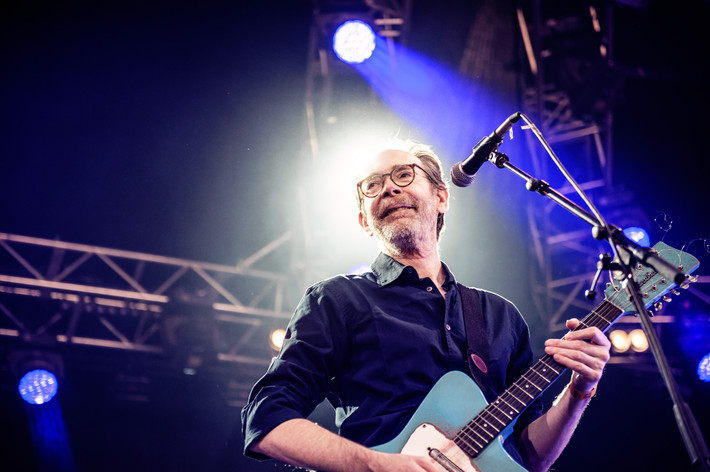 2014-07-06 - Arto Lindsay från Roskildefestivalen, Roskilde