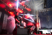 2014-07-06 - Carcass från Roskildefestivalen, Roskilde