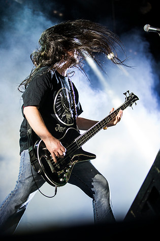 2014-07-06 - Carcass från Roskildefestivalen, Roskilde