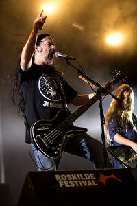 2014-07-06 - Carcass från Roskildefestivalen, Roskilde