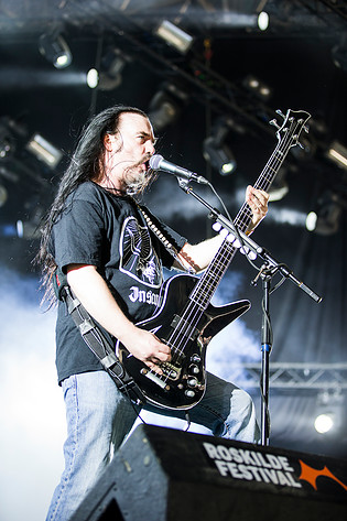 2014-07-06 - Carcass från Roskildefestivalen, Roskilde