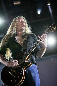 2014-07-06 - Carcass från Roskildefestivalen, Roskilde