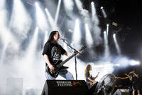 2014-07-06 - Carcass från Roskildefestivalen, Roskilde