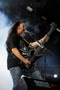 2014-07-06 - Carcass från Roskildefestivalen, Roskilde