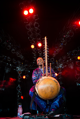 2014-07-06 - Toumani & Sidiki Diabaté från Roskildefestivalen, Roskilde