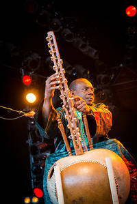 2014-07-06 - Toumani & Sidiki Diabaté från Roskildefestivalen, Roskilde