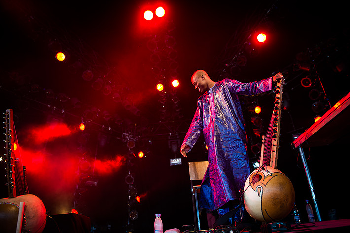 2014-07-06 - Toumani & Sidiki Diabaté från Roskildefestivalen, Roskilde