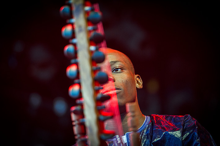 2014-07-06 - Toumani & Sidiki Diabaté från Roskildefestivalen, Roskilde