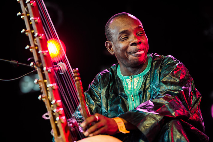 2014-07-06 - Toumani & Sidiki Diabaté från Roskildefestivalen, Roskilde
