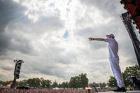 2014-07-06 - Klumben & Raske Penge från Roskildefestivalen, Roskilde