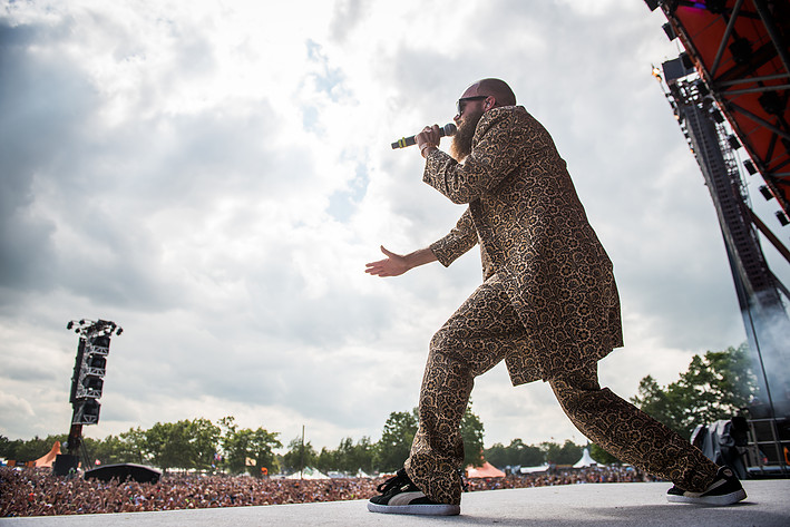 2014-07-06 - Klumben & Raske Penge från Roskildefestivalen, Roskilde