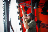 2014-07-06 - Klumben & Raske Penge från Roskildefestivalen, Roskilde