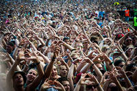 2014-07-06 - Klumben & Raske Penge från Roskildefestivalen, Roskilde