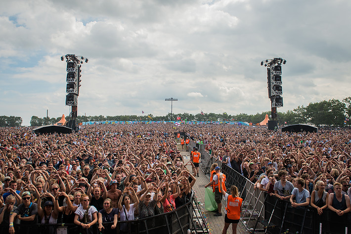 2014-07-06 - Klumben & Raske Penge från Roskildefestivalen, Roskilde