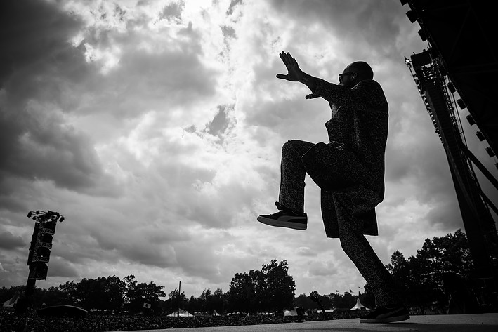 2014-07-06 - Klumben & Raske Penge från Roskildefestivalen, Roskilde