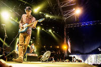 2014-07-06 - Deerhunter från Roskildefestivalen, Roskilde