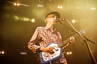 2014-07-06 - Deerhunter från Roskildefestivalen, Roskilde