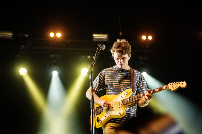 2014-07-06 - Deerhunter från Roskildefestivalen, Roskilde