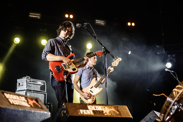 2014-07-06 - Deerhunter från Roskildefestivalen, Roskilde