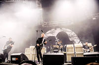 2014-07-06 - Skambankt från Roskildefestivalen, Roskilde