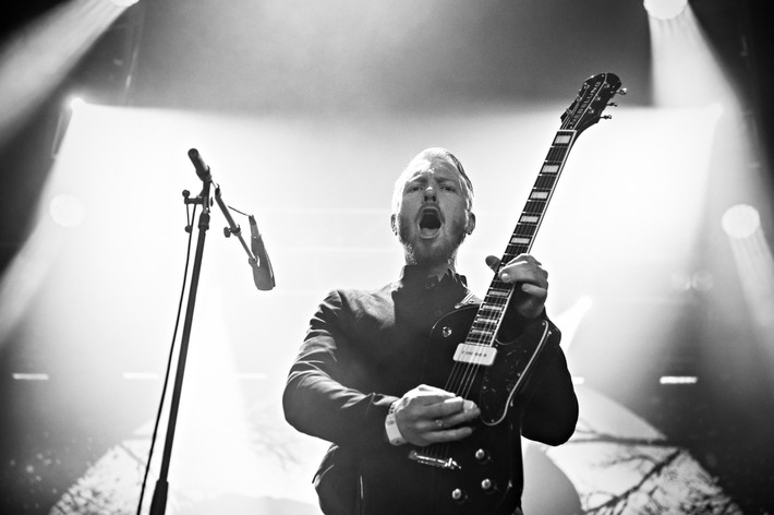 2014-07-06 - Skambankt från Roskildefestivalen, Roskilde