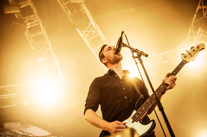 2014-07-06 - Skambankt från Roskildefestivalen, Roskilde