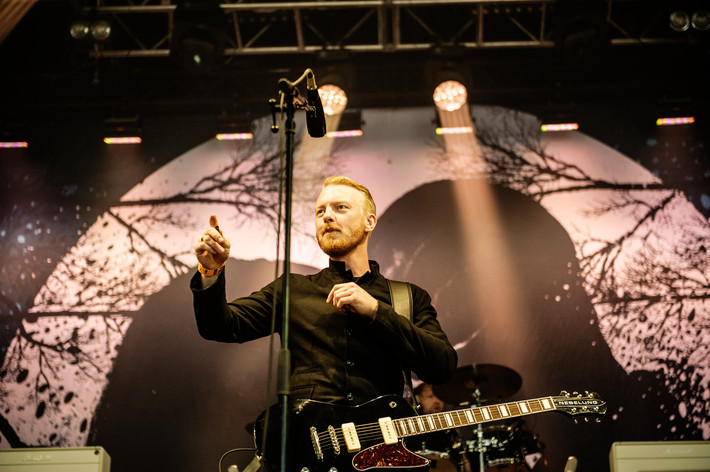 2014-07-06 - Skambankt från Roskildefestivalen, Roskilde