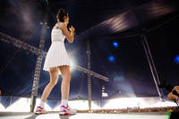 2014-07-06 - MØ från Roskildefestivalen, Roskilde