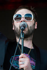 2014-07-06 - Kasabian från Roskildefestivalen, Roskilde