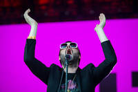 2014-07-06 - Kasabian från Roskildefestivalen, Roskilde