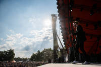 2014-07-06 - Kasabian från Roskildefestivalen, Roskilde
