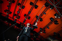 2014-07-06 - Kasabian från Roskildefestivalen, Roskilde