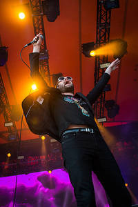 2014-07-06 - Kasabian från Roskildefestivalen, Roskilde