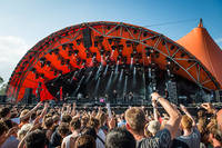 2014-07-06 - Kasabian från Roskildefestivalen, Roskilde