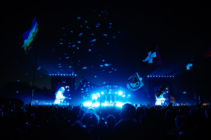 2014-07-06 - Jack White från Roskildefestivalen, Roskilde