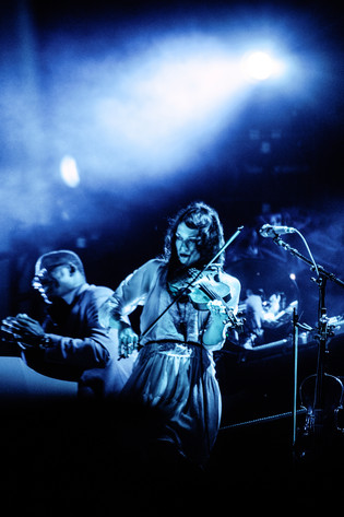 2014-07-06 - Jack White från Roskildefestivalen, Roskilde