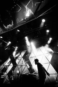 2014-07-06 - Forest Swords från Roskildefestivalen, Roskilde