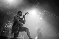 2014-07-06 - The Black Dahlia Murder från Roskildefestivalen, Roskilde