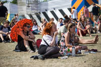 2014-07-06 - Områdesbilder från Roskildefestivalen, Roskilde