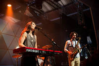 2014-07-06 - Julia Holter från Roskildefestivalen, Roskilde