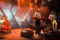 2014-07-06 - Julia Holter från Roskildefestivalen, Roskilde