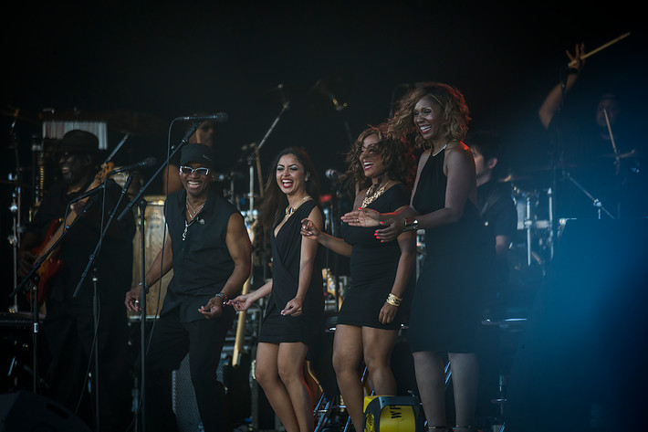 2014-07-06 - Stevie Wonder från Roskildefestivalen, Roskilde