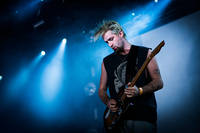 2014-07-06 - MØ från Roskildefestivalen, Roskilde