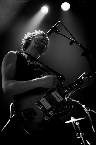 2014-07-08 - Phosphorescent från Debaser Medis, Stockholm