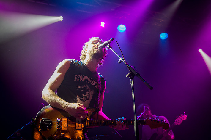 2014-07-08 - Phosphorescent från Debaser Medis, Stockholm