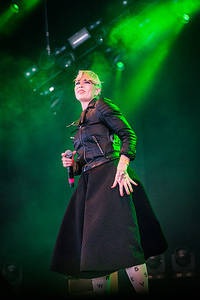 2014-07-05 - Jenny Wilson från Roskildefestivalen, Roskilde