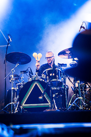2014-07-05 - Jenny Wilson från Roskildefestivalen, Roskilde