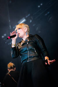 2014-07-05 - Jenny Wilson från Roskildefestivalen, Roskilde