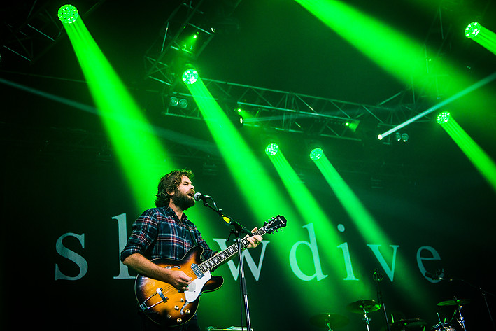 2014-07-05 - Slowdive från Roskildefestivalen, Roskilde