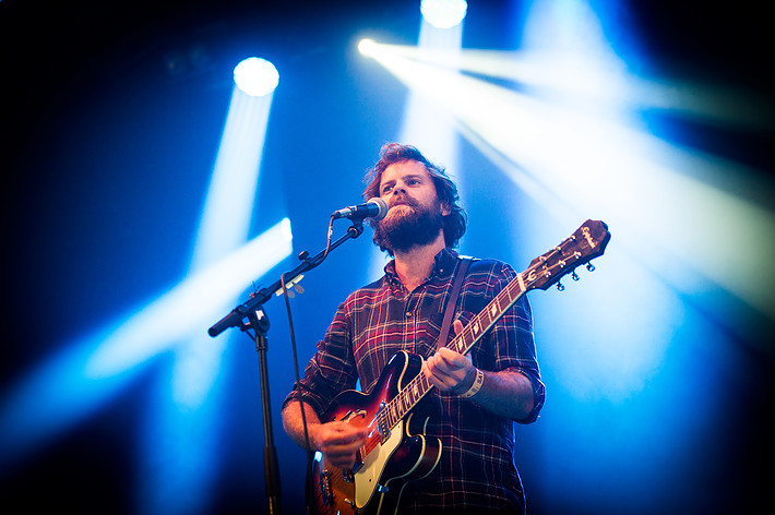 2014-07-05 - Slowdive från Roskildefestivalen, Roskilde